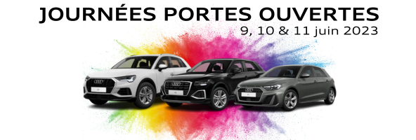 Audi Hazebrouck AUTO-EXPO - Journées Portes Ouvertes Juin 23