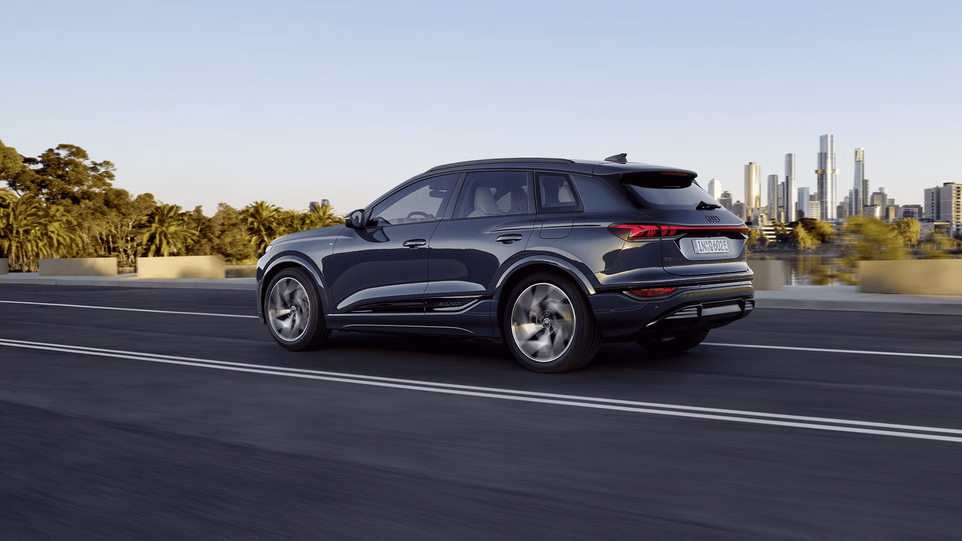 Audi Hazebrouck - Audi Q6 e-tron